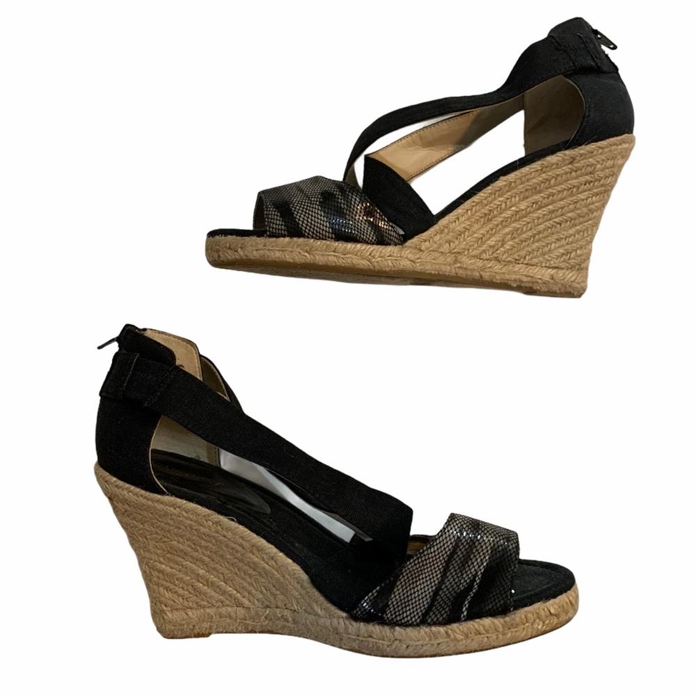 Nine West Black Heels Elegant and Versatile